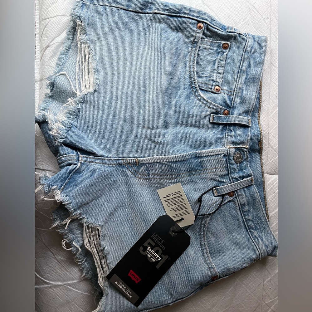 Levi’s 501 Shorts